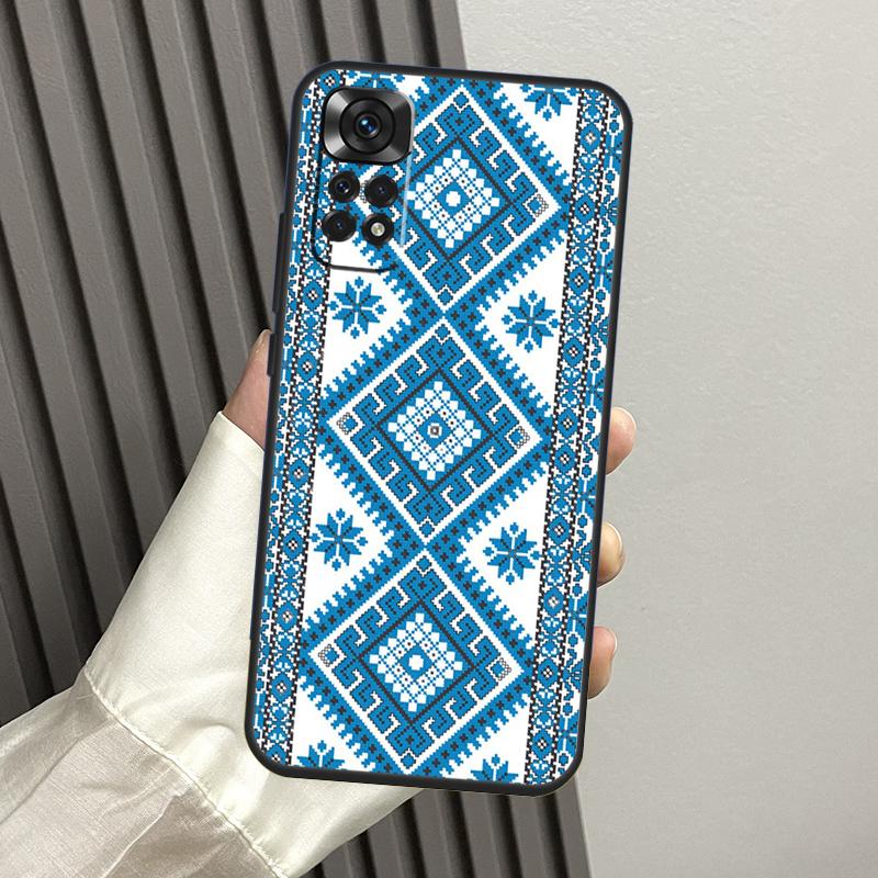 Ukraine Ornament Pattern Case For Xiaomi Redmi Note 14 Pro 13 12 11 10 15 Pro Plus Redmi 14C 13C 15C 10C 12C 15 Funda Redmi Note 13 Pro 4G
Ukraine Ornament Pattern Case For Xiaomi Redmi Note 14 Pro 13 12 11 10 15 Pro Plus Redmi 14C 13C 15C 10C 12C 15 Funda Redmi Note 13 Pro 4G