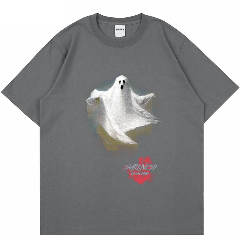 Vintage Streetwear Punk Aesthetic Oversize Mens TShirt Ghost Devil Print Graphic Fashion Top Y2k Cotton Summer Clothing Grunge 4XL
Vintage Streetwear Punk Aesthetic Oversize Mens TShirt Ghost Devil Print Graphic Fashion Top Y2k Cotton Summer Clothing Grunge 4XL