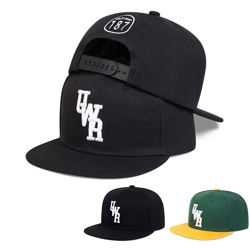 Unisex UWR Letter Embroidery Baseball Hats Spring Autumn Outdoor Adjustable Casual Hip-hop Trucker Caps Sunscreen Hat чорний
Unisex UWR Letter Embroidery Baseball Hats Spring Autumn Outdoor Adjustable Casual Hip-hop Trucker Caps Sunscreen Hat чорний