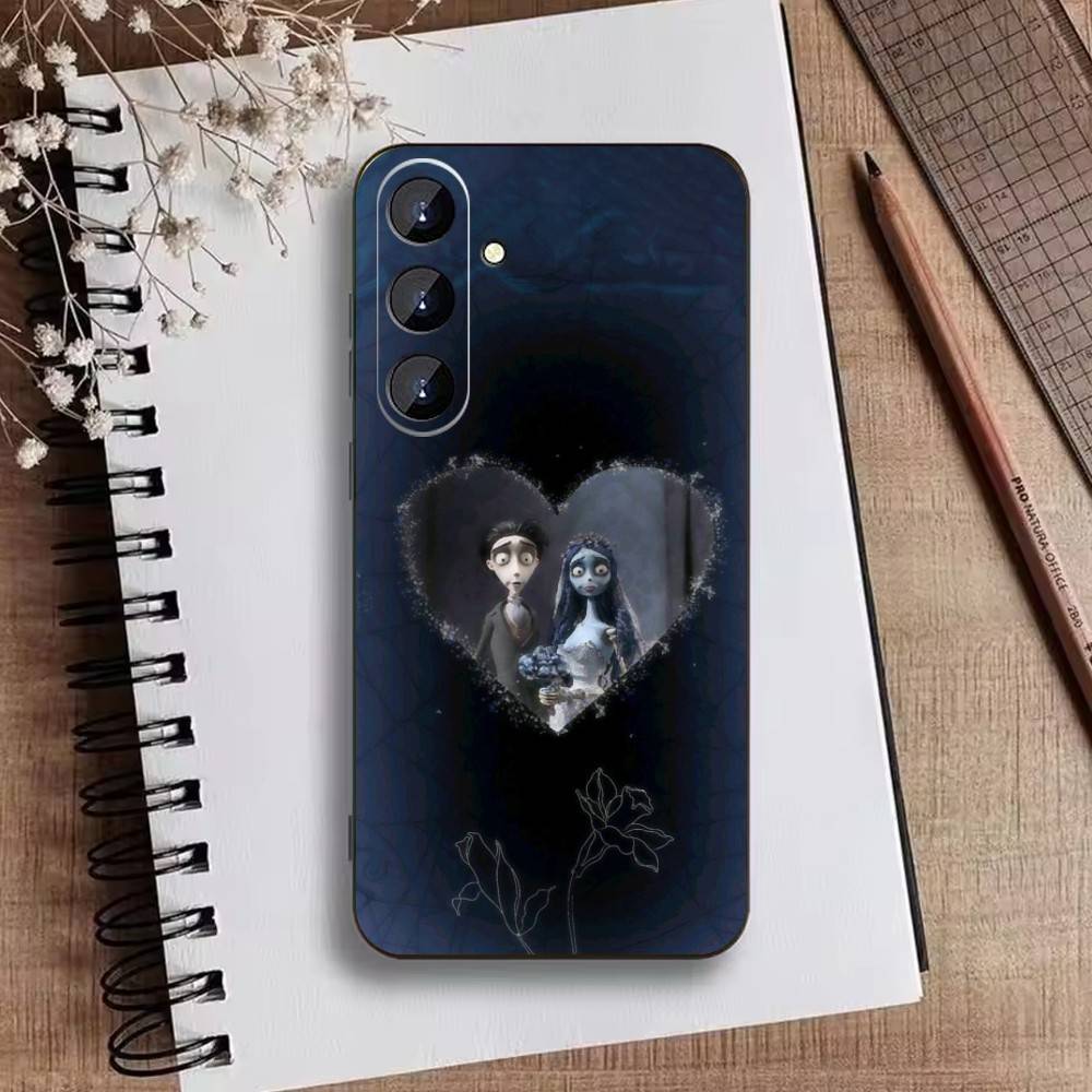 O-Corpse Bride Phone Case For Samsung Galaxy A73,A72,A71,A70,A52,A51 Others Soft Black Cover Samsung a21s
O-Corpse Bride Phone Case For Samsung Galaxy A73,A72,A71,A70,A52,A51 Others Soft Black Cover Samsung a21s
