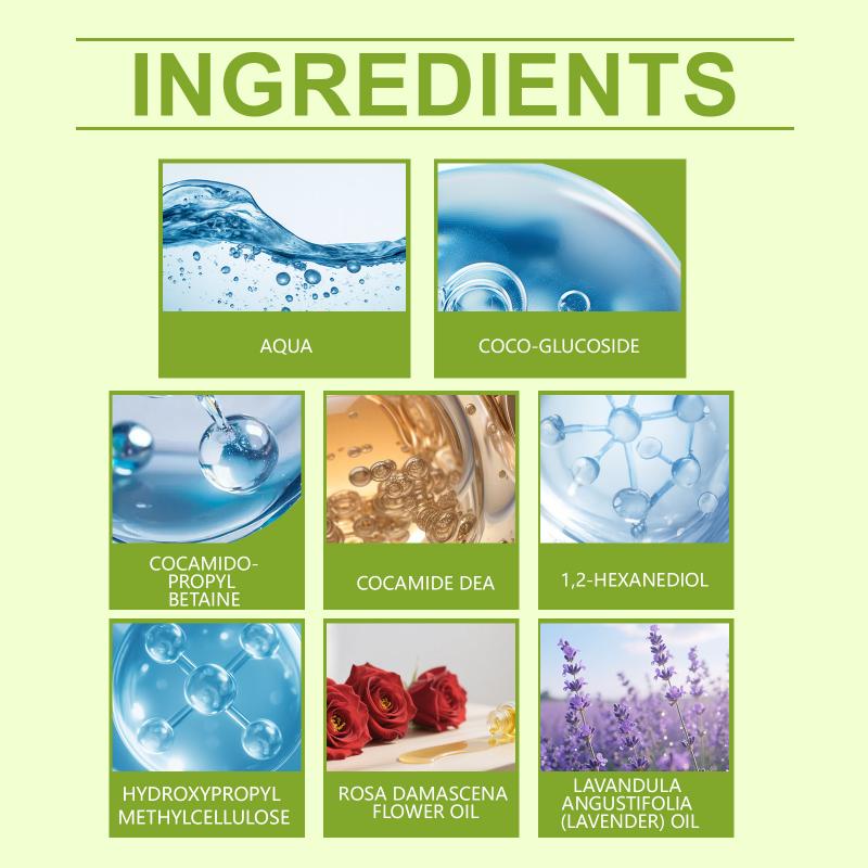 Oceaura Fragrance Body Wash Leave Fragrance Oil Control Skin Exfoliator Refreshing Deep Moisturize Brighten Shower Gel 1pcs
Oceaura Fragrance Body Wash Leave Fragrance Oil Control Skin Exfoliator Refreshing Deep Moisturize Brighten Shower Gel 1pcs
