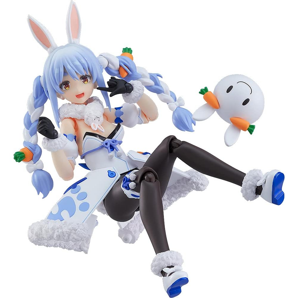 Figma Hololive Production Usada Pekora Non-Scale Painted Action Figure ABS PVC Collectible Toy
Figma Hololive Production Usada Pekora Non-Scale Painted Action Figure ABS PVC Collectible Toy
