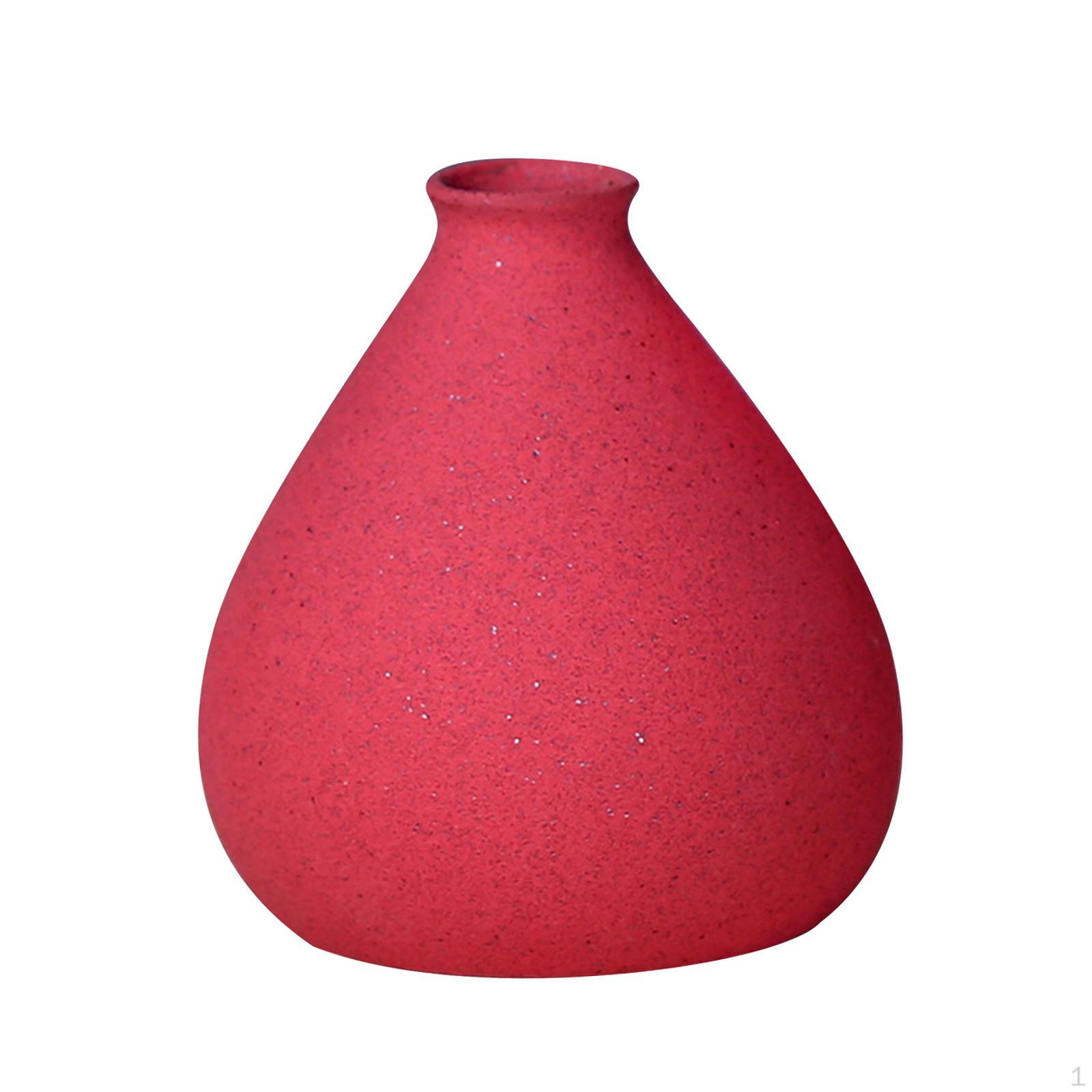 Керамическая ваза для цветов, горшок для бутонов, кашпо для вечеринки, офиса, комнатных растений, книжной полки
Керамическая ваза для цветов, горшок для бутонов, кашпо для вечеринки, офиса, комнатных растений, книжной полки