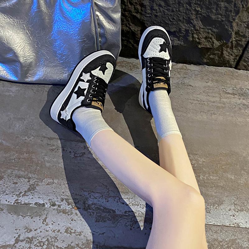 Fashion 2025 New Vulcanized Casual Shoes Lace Outdoor Men s Sneakers Comfortable Shoes Breathable Women Skateboarding Shoes 35 чёрный
Fashion 2025 New Vulcanized Casual Shoes Lace Outdoor Men s Sneakers Comfortable Shoes Breathable Women Skateboarding Shoes 35 чёрный