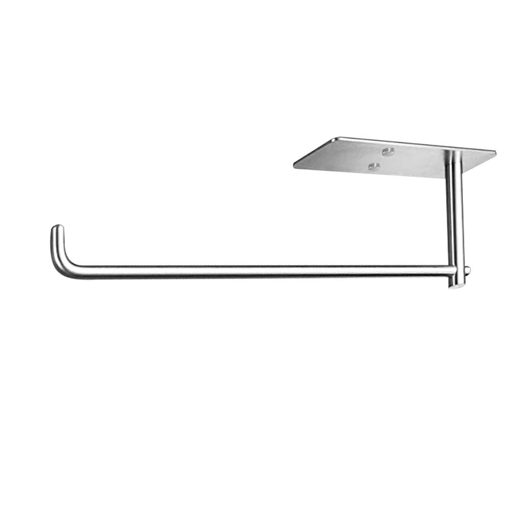 Toilet Paper Holder Bathroom Wall Mounted Toilet Paper Roll Rack Stand Stainless Hanger
Toilet Paper Holder Bathroom Wall Mounted Toilet Paper Roll Rack Stand Stainless Hanger
