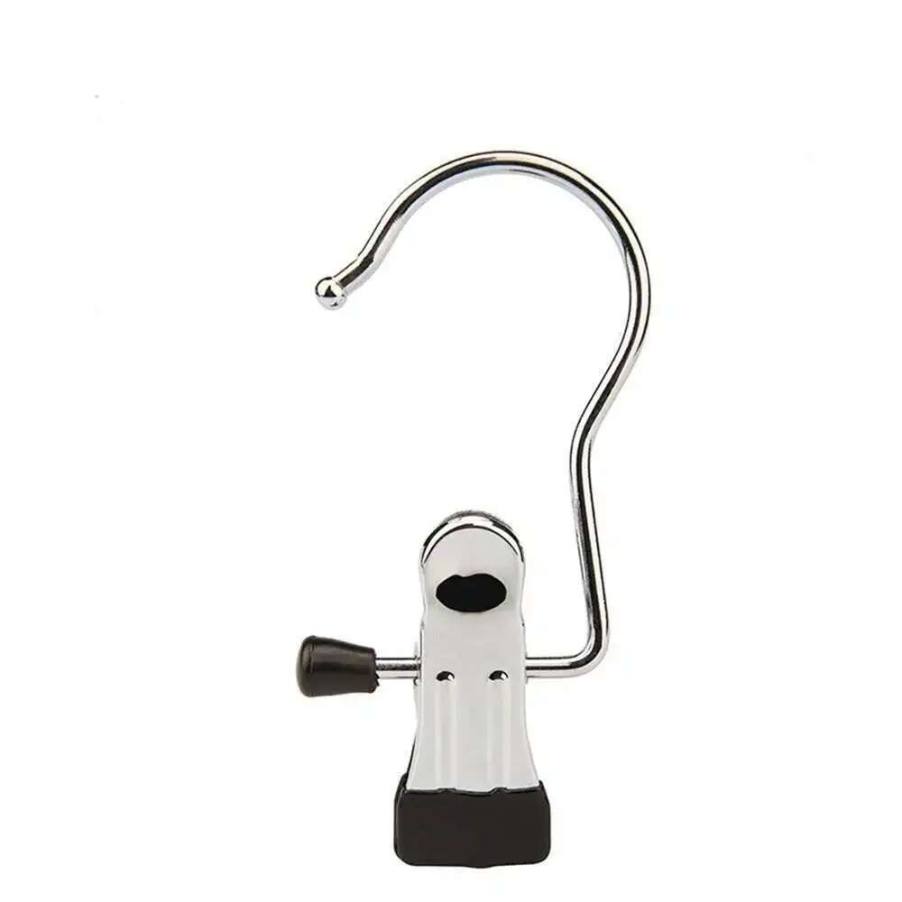 Stainless Steel Clothes Hooks Peg Portable Hanging Clothes Rails Clips Clothespins Socks Underwear Shoes Drying Rack
Stainless Steel Clothes Hooks Peg Portable Hanging Clothes Rails Clips Clothespins Socks Underwear Shoes Drying Rack