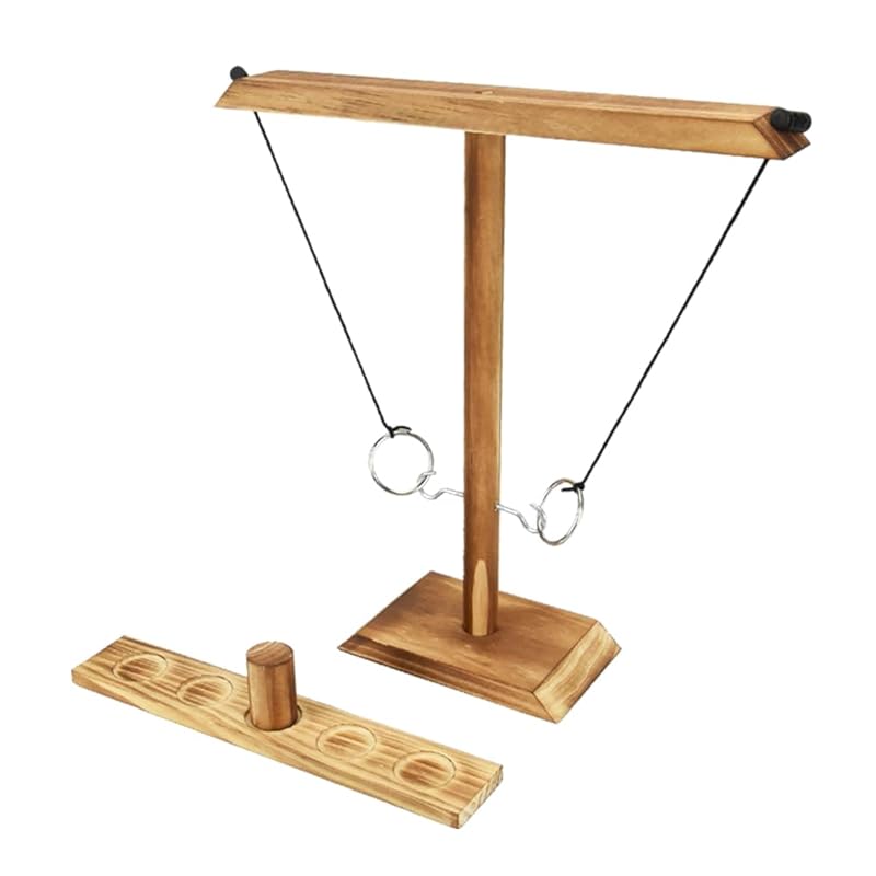 ring toss game hoop hook party wood grain hook easy rules family friend tabletop child toys
ring toss game hoop hook party wood grain hook easy rules family friend tabletop child toys
