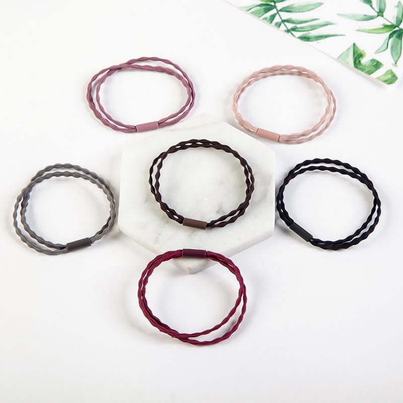 Korean & Japanese Style Hair Accessories: Scrunchies, Headbands, Leather Hair Ties, Ropes, Flowers.
Korean & Japanese Style Hair Accessories: Scrunchies, Headbands, Leather Hair Ties, Ropes, Flowers.