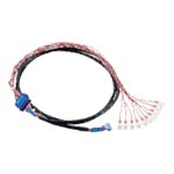 Panasonic Branch expansion CT set for measurement circuit expansion adapter 20 circuits 30A x 20 expansion CT relay cable MKN74320 1.5m
Panasonic Branch expansion CT set for measurement circuit expansion adapter 20 circuits 30A x 20 expansion CT relay cable MKN74320 1.5m