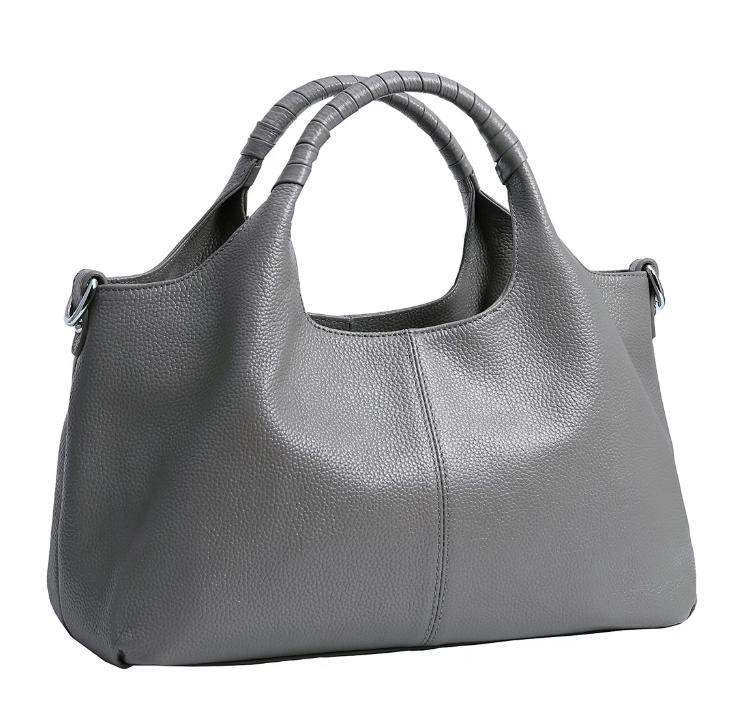 Women Satchels Genuine Leather Top Handle Handbags Large Work Tote Shoulder Bags Crossbody Purses Brown
Women Satchels Genuine Leather Top Handle Handbags Large Work Tote Shoulder Bags Crossbody Purses Brown