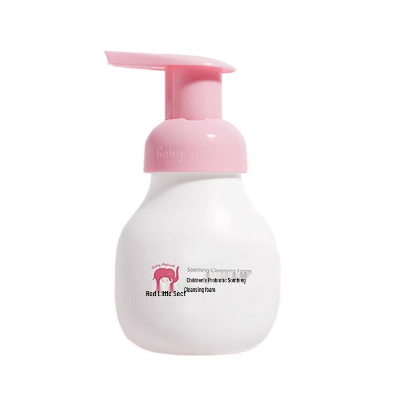 Red Elephant Children s Prebiotic Soothing Cleansing Foam
Red Elephant Children s Prebiotic Soothing Cleansing Foam