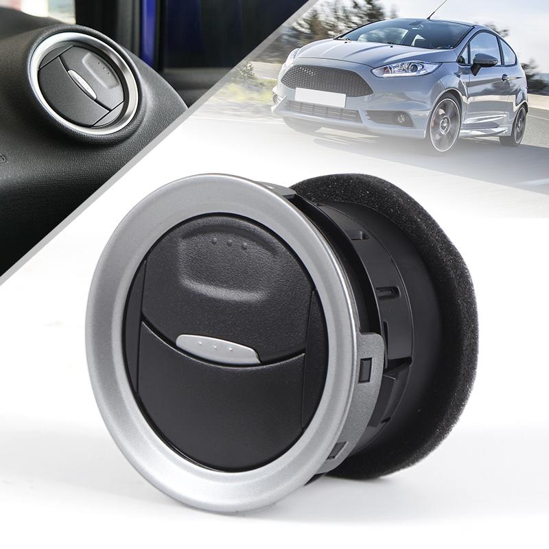 1697430 8A6HAQ18B09 Air Vent Air-Conditioning Outlet Air Vent Grille Diffuser For Ford Fiesta 2006-2016 Connect 2009-2013 1pc Chrome
1697430 8A6HAQ18B09 Air Vent Air-Conditioning Outlet Air Vent Grille Diffuser For Ford Fiesta 2006-2016 Connect 2009-2013 1pc Chrome