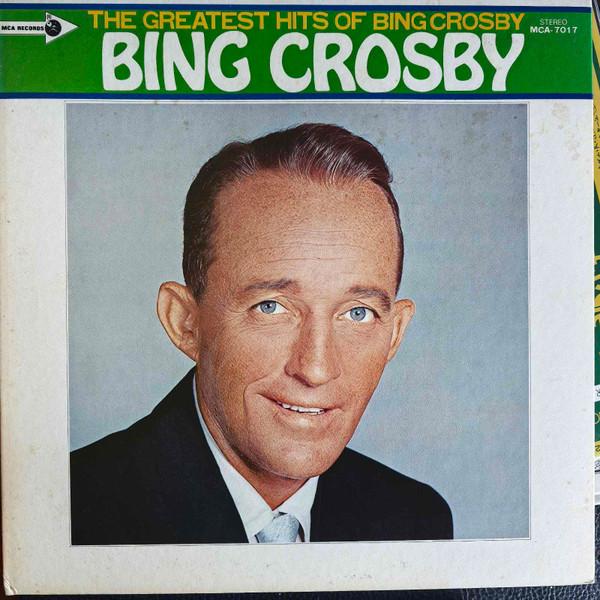 LP Record BING CROSBY Greatest Hits of Bing Crosby MCA7017 MCA Japan Pop Used
LP Record BING CROSBY Greatest Hits of Bing Crosby MCA7017 MCA Japan Pop Used