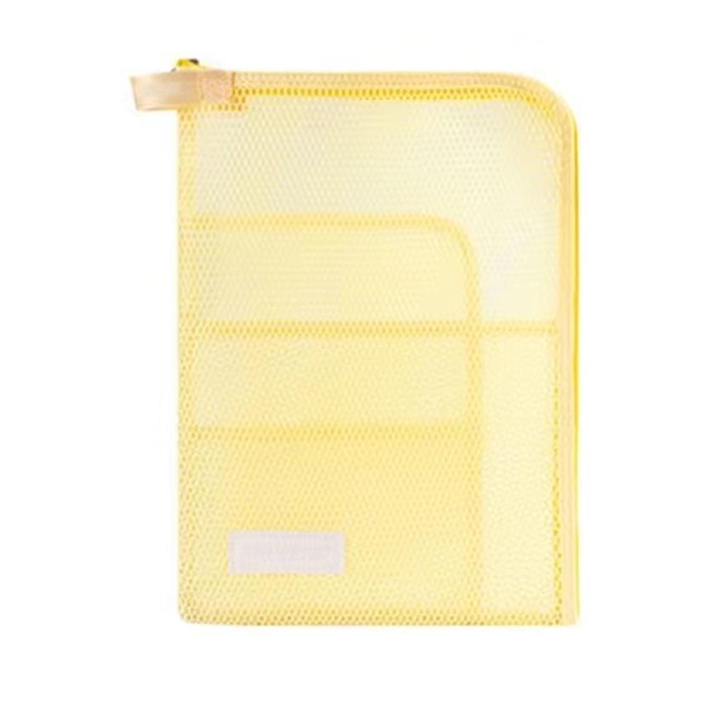 Small Handle A4 Document Holder Large Opening Document Folder Bag Students жёлтый
Small Handle A4 Document Holder Large Opening Document Folder Bag Students жёлтый