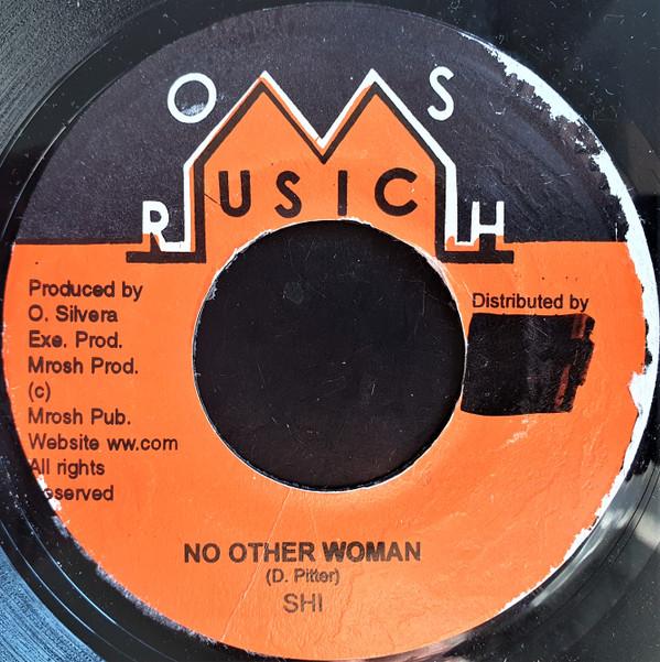 7-дюймовая пластинка SH No Other Woman NONE Mrosh Music Ямайка Регги Ска Даб Б/у
7-дюймовая пластинка SH No Other Woman NONE Mrosh Music Ямайка Регги Ска Даб Б/у
