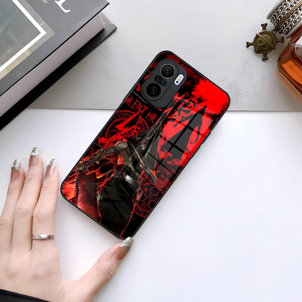 Horror Games Silent Hill Phone Case for Xiaomi 15 14 13 12 Mi 11 Pro ultra Lite glass Cover Xiaomi 13
Horror Games Silent Hill Phone Case for Xiaomi 15 14 13 12 Mi 11 Pro ultra Lite glass Cover Xiaomi 13
