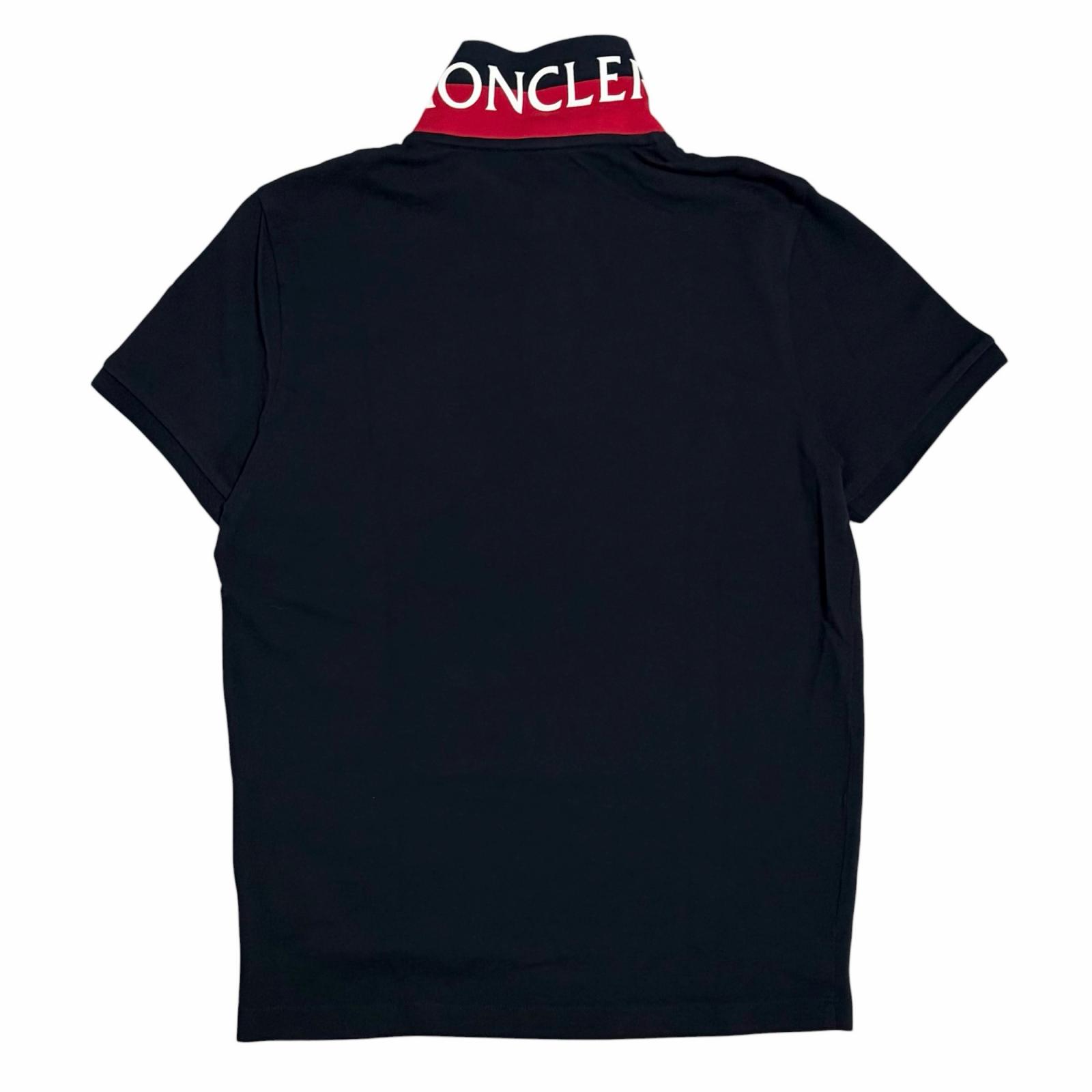 Used MONCLERPolo shirt Dark navy mens M
Used MONCLERPolo shirt Dark navy mens M