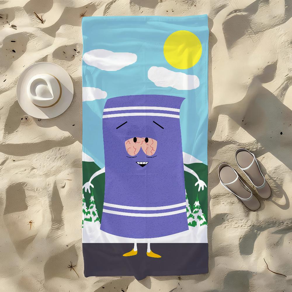 Cartoon Funny T-Towelie Towel For Swim Yoga Gym Quick Drying Soft and skin-friendly Beach Towels All-Season W40*H60(CM)
Cartoon Funny T-Towelie Towel For Swim Yoga Gym Quick Drying Soft and skin-friendly Beach Towels All-Season W40*H60(CM)