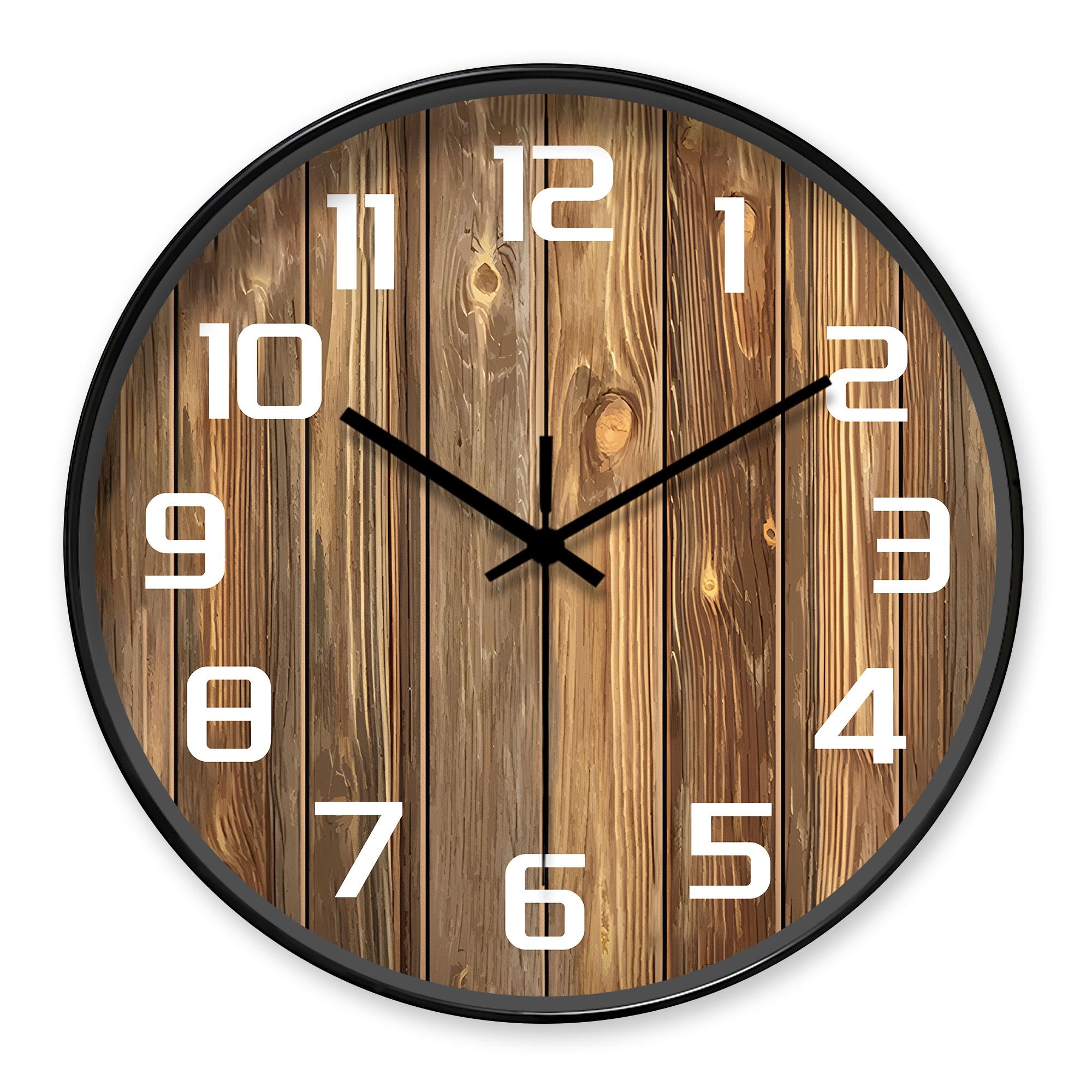 Round Wood - Grain Wall Clock, Rustic Minimalist Decor (Batteries Not Included), 10-16 Inches (WHITE,8 inch) білий
Round Wood - Grain Wall Clock, Rustic Minimalist Decor (Batteries Not Included), 10-16 Inches (WHITE,8 inch) білий