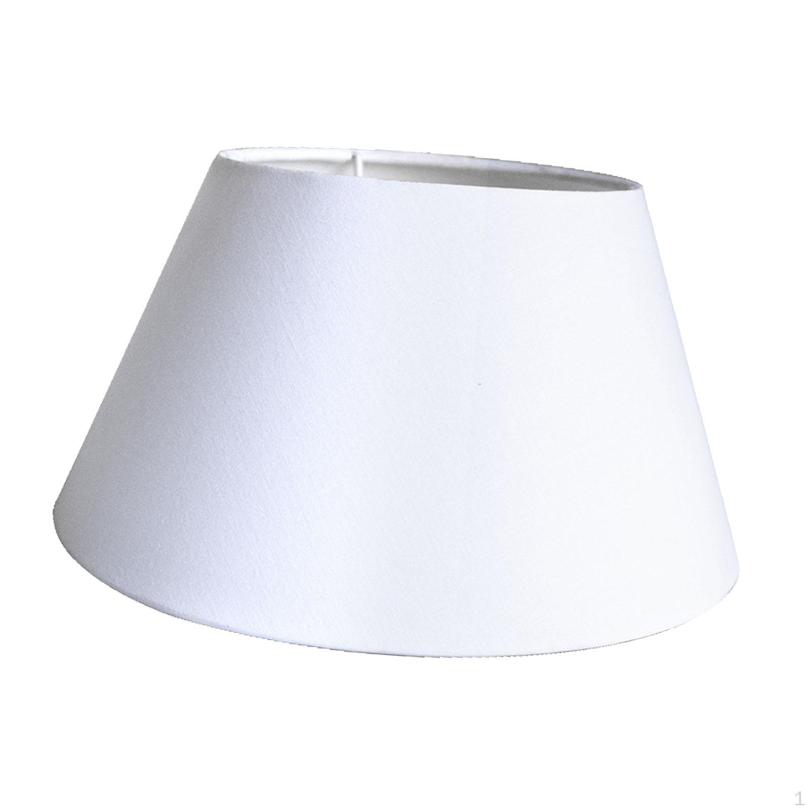 Cylindrical Lampshade for Table Lamp, Easy to Assemble, Minimalist, Lightweight, Floor білий
Cylindrical Lampshade for Table Lamp, Easy to Assemble, Minimalist, Lightweight, Floor білий