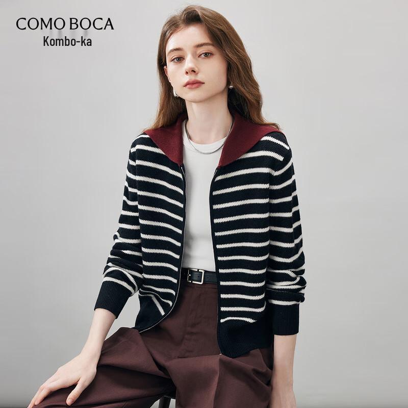 Kemengboka Women s College Style Wool Knit Cardigan XL
Kemengboka Women s College Style Wool Knit Cardigan XL