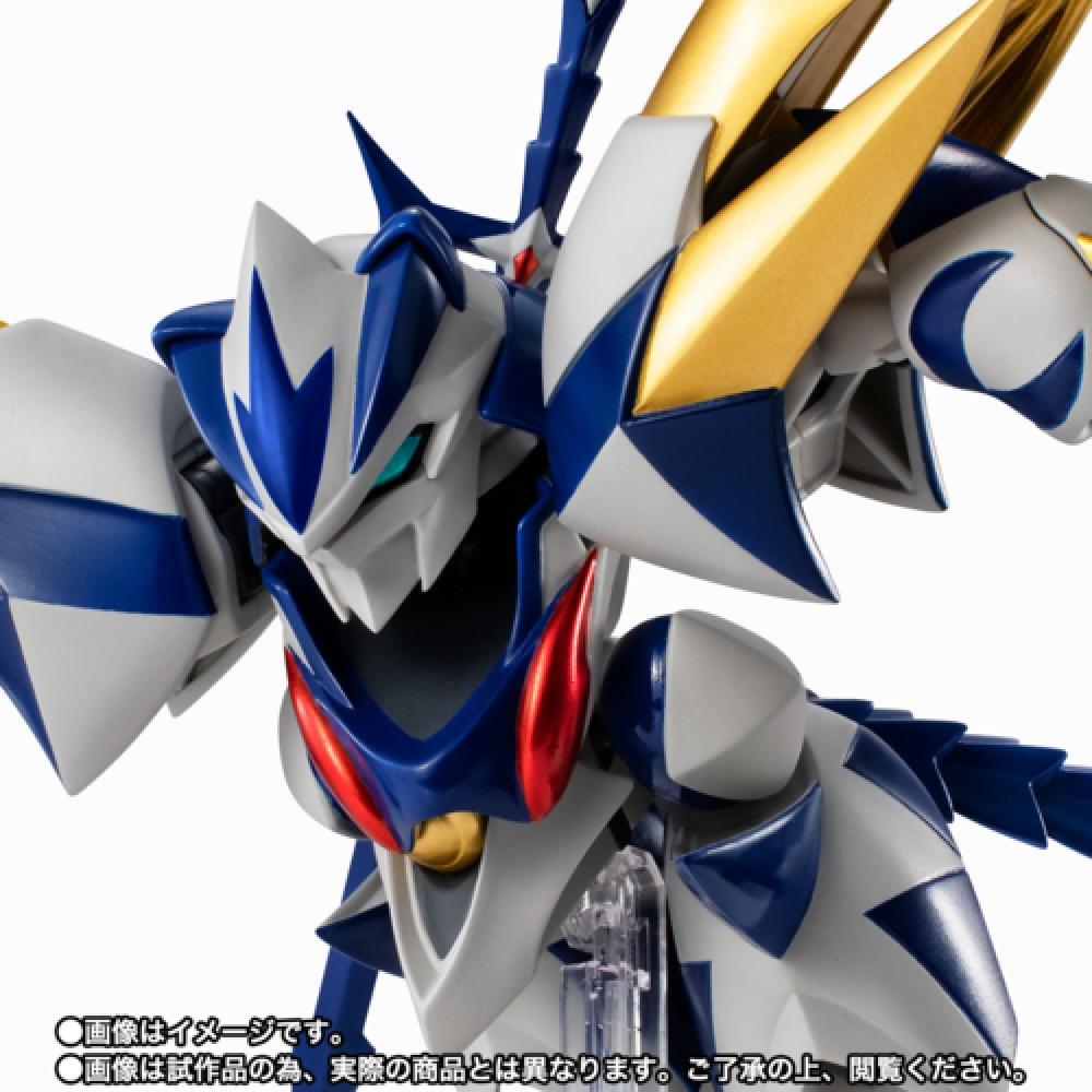Bandai в запасе Bandai Soul Web Limited Robot Spirit сторона машины Choma Shin Hero War Wataru Baekho Ryujinmaru Япония для внутреннего использования
Bandai в запасе Bandai Soul Web Limited Robot Spirit сторона машины Choma Shin Hero War Wataru Baekho Ryujinmaru Япония для внутреннего использования