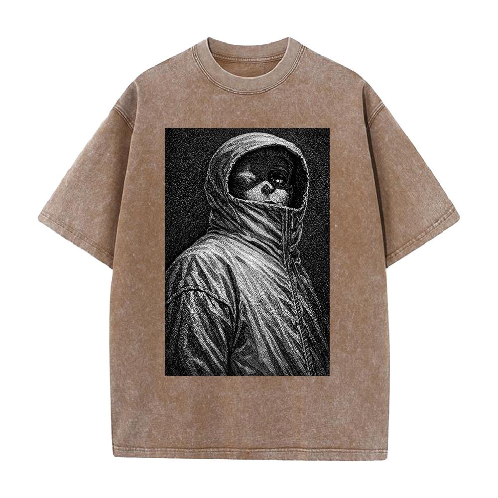 Hot Manga Jujutsu Kaisen T Shirt Itadori Yuji Vintage Washed Oversized T-shirt Men Clothing Summer Short Sleeve Cotton Tees Tops XXL коричневий
Hot Manga Jujutsu Kaisen T Shirt Itadori Yuji Vintage Washed Oversized T-shirt Men Clothing Summer Short Sleeve Cotton Tees Tops XXL коричневий