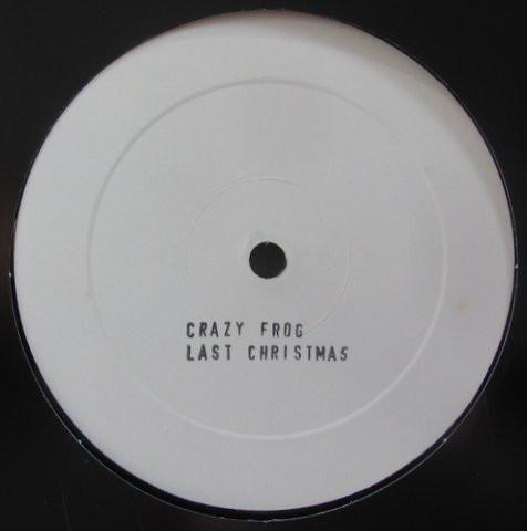 12inch Record CRAZY FROG - Last Christmas NONE NOT ON LABEL 2005 Non Japan Dance & Electronica Used
12inch Record CRAZY FROG - Last Christmas NONE NOT ON LABEL 2005 Non Japan Dance & Electronica Used