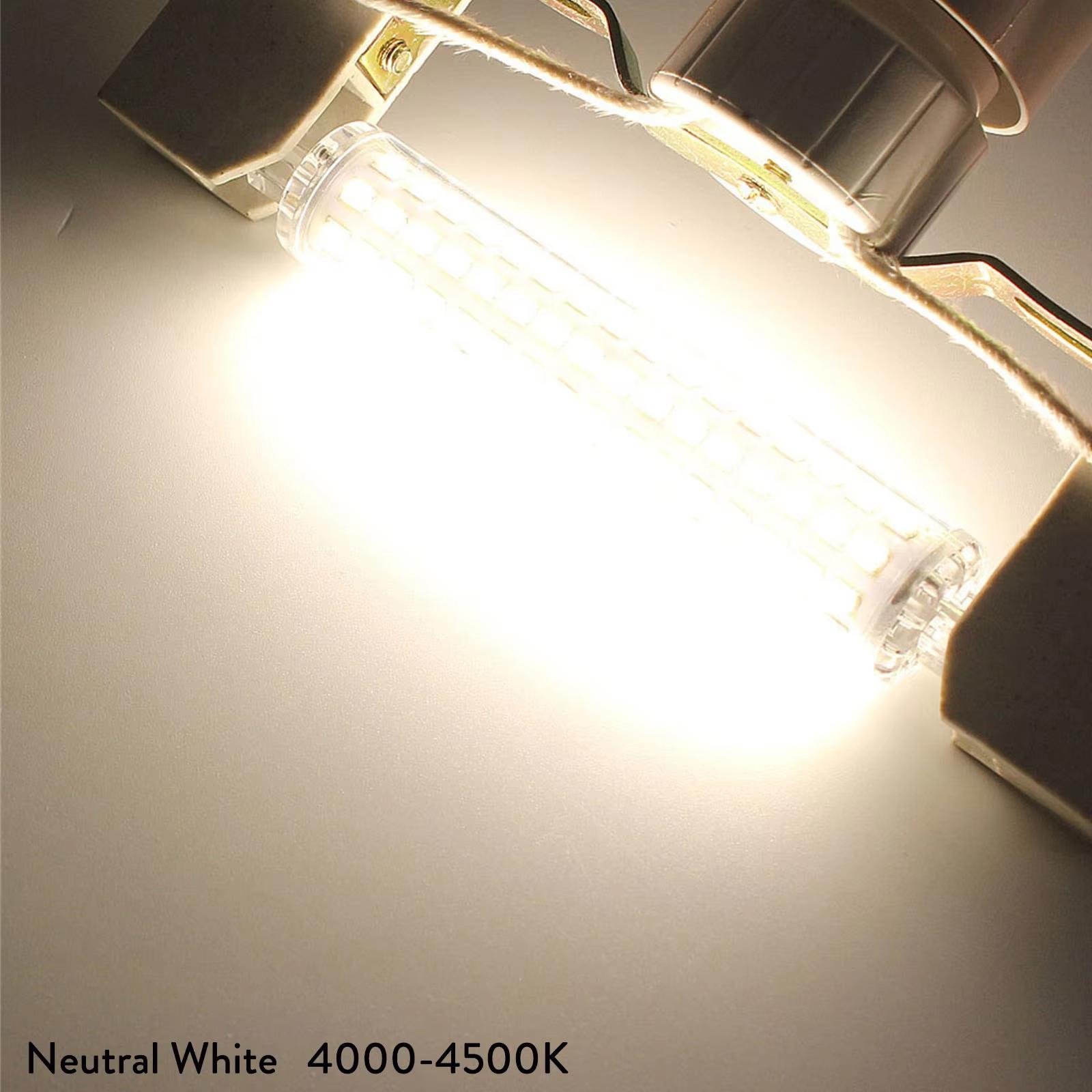 J78 J118 R7s LED Flood Light Energy-saving Decorative 3000K 4500K 6500K Bright Bulbs High Power Lamp 110V 220V 360Beam Lighting 78mm 220v
J78 J118 R7s LED Flood Light Energy-saving Decorative 3000K 4500K 6500K Bright Bulbs High Power Lamp 110V 220V 360Beam Lighting 78mm 220v