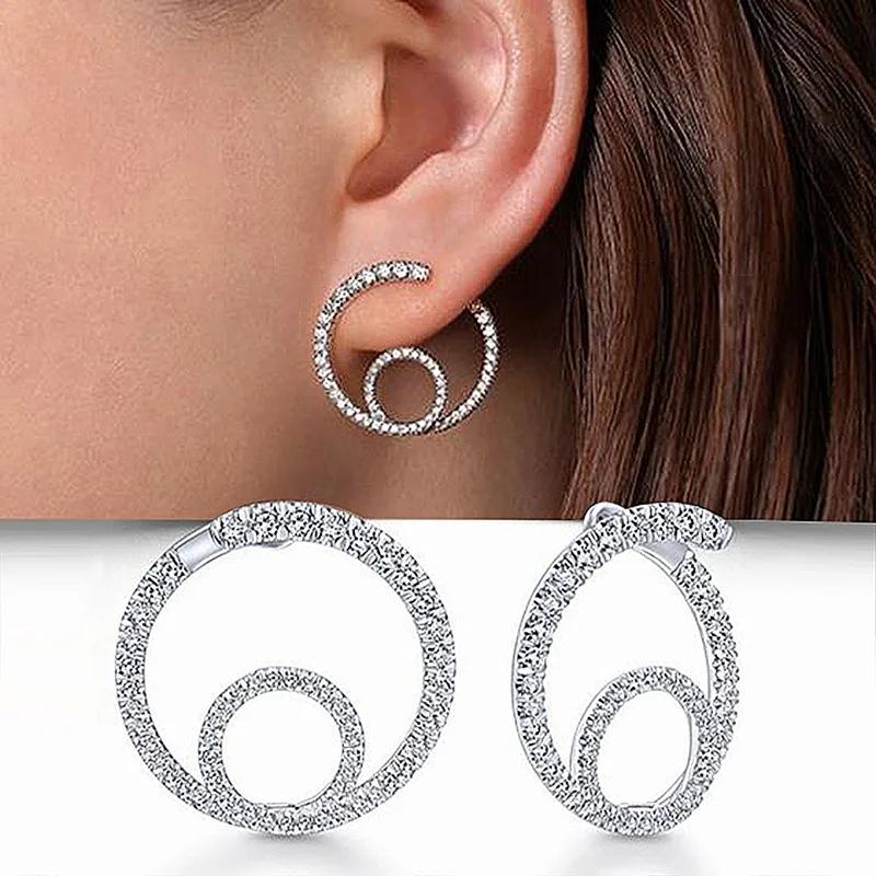 New European and American Geometric Line Earrings Fashionable Light Luxury Design Female Temperament Daily Matching
New European and American Geometric Line Earrings Fashionable Light Luxury Design Female Temperament Daily Matching