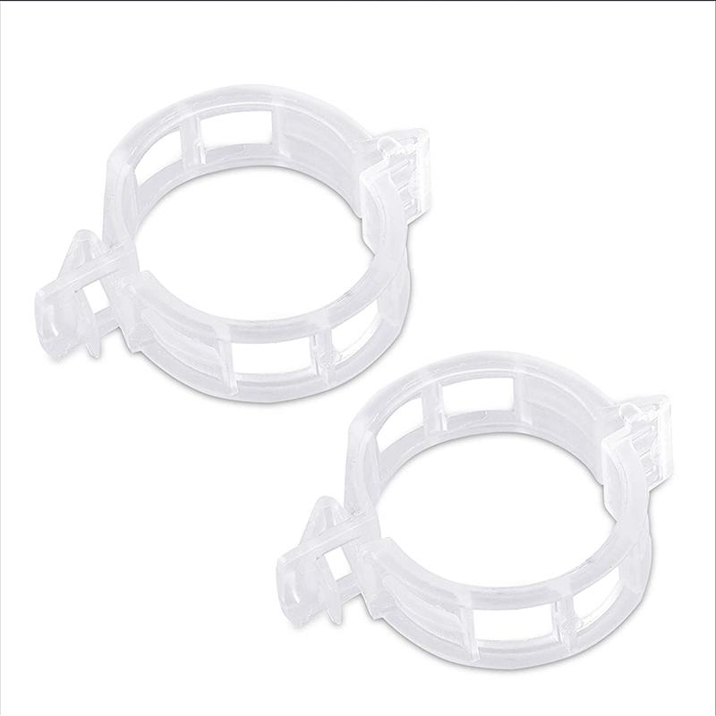 Пластиковые зажимы для растений, опоры, соединители, многоразовая защита, инструмент для фиксации прививки, садовые принадлежности для овощей, томатов 20pcs белый
Пластиковые зажимы для растений, опоры, соединители, многоразовая защита, инструмент для фиксации прививки, садовые принадлежности для овощей, томатов 20pcs белый