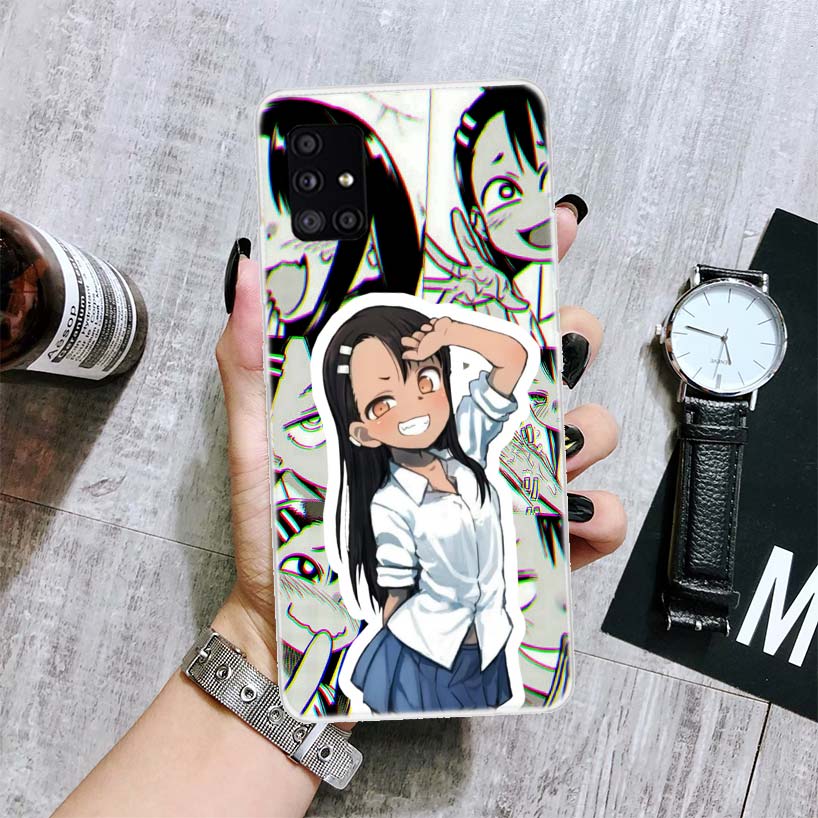 Эстетический чехол для телефона Nagatoro San Anime для Samsung Galaxy A12 A22 A32 A42 A52 A72 A51 A71 5G A41 A31 A21 A02S M12 M21 M31 M30S Samsung A12 5G
Эстетический чехол для телефона Nagatoro San Anime для Samsung Galaxy A12 A22 A32 A42 A52 A72 A51 A71 5G A41 A31 A21 A02S M12 M21 M31 M30S Samsung A12 5G