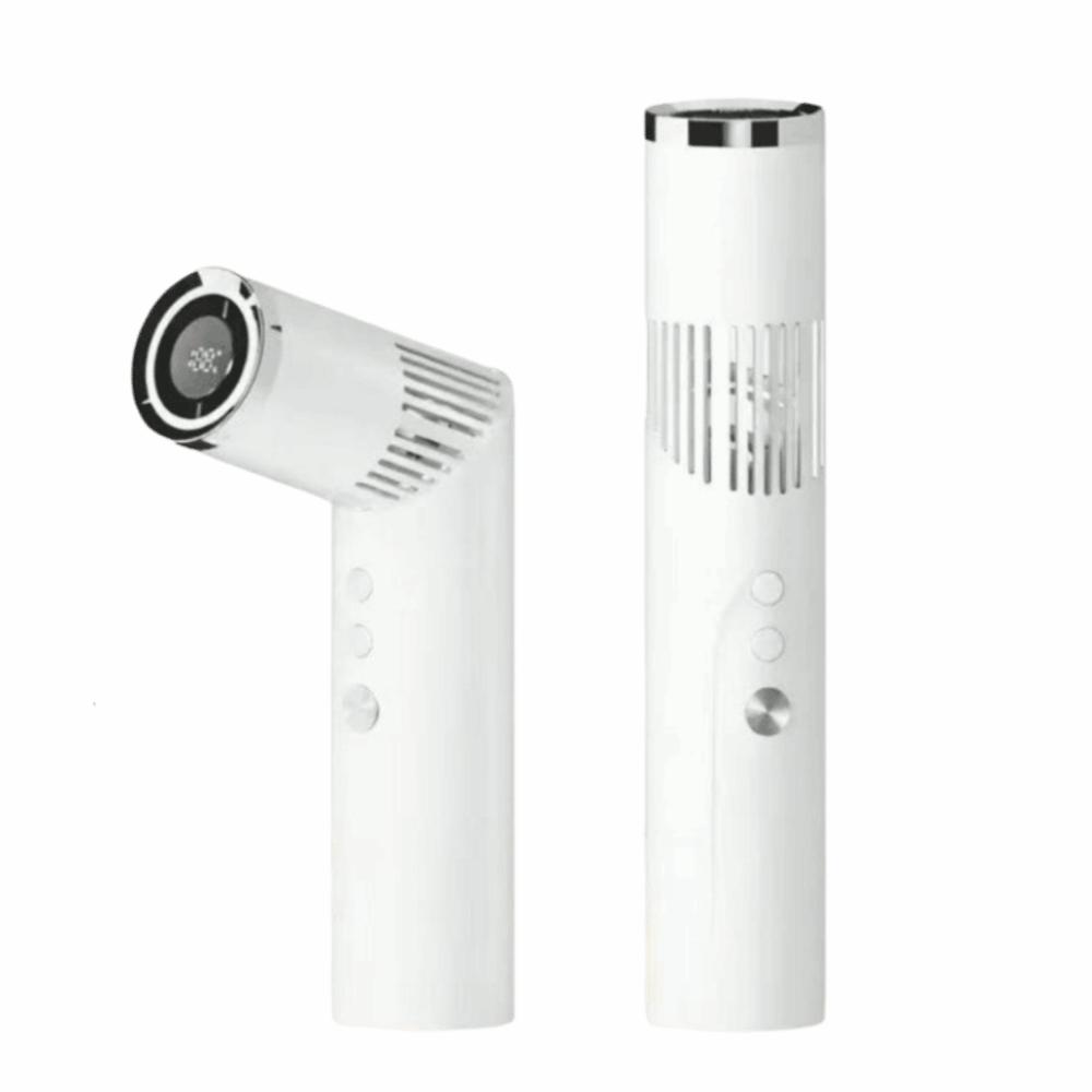 Portable Neck Hanging Fan Lipstick Size Handheld Folding Fan Air Conditioner Fan Office Use белый
Portable Neck Hanging Fan Lipstick Size Handheld Folding Fan Air Conditioner Fan Office Use белый