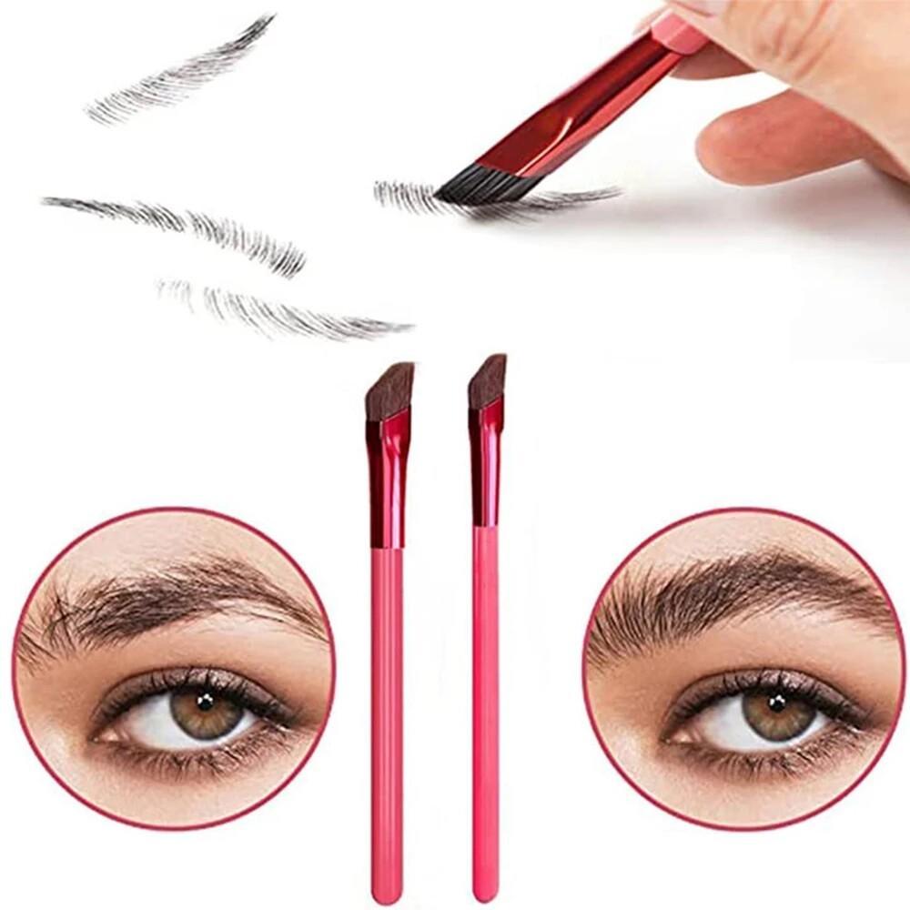 1pc Women s Eyebrow Brush Makeup Tool, Home Compact Eyebrow Pencil, Makeup Supplies Small чорний
1pc Women s Eyebrow Brush Makeup Tool, Home Compact Eyebrow Pencil, Makeup Supplies Small чорний
