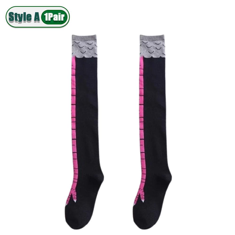 1-20Pairs Chicken Claw Knee High Socks for Women and Pregnant Ladies Warm Thigh Socks Party Costume Halloween Christmas Gift One Size
1-20Pairs Chicken Claw Knee High Socks for Women and Pregnant Ladies Warm Thigh Socks Party Costume Halloween Christmas Gift One Size
