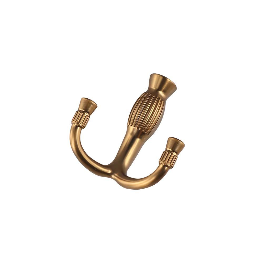 Rust-proof Wall Hanging Hook Wear-resistant Wall Coat Rack Hanging Clothes Hook Vestibule style 2
Rust-proof Wall Hanging Hook Wear-resistant Wall Coat Rack Hanging Clothes Hook Vestibule style 2