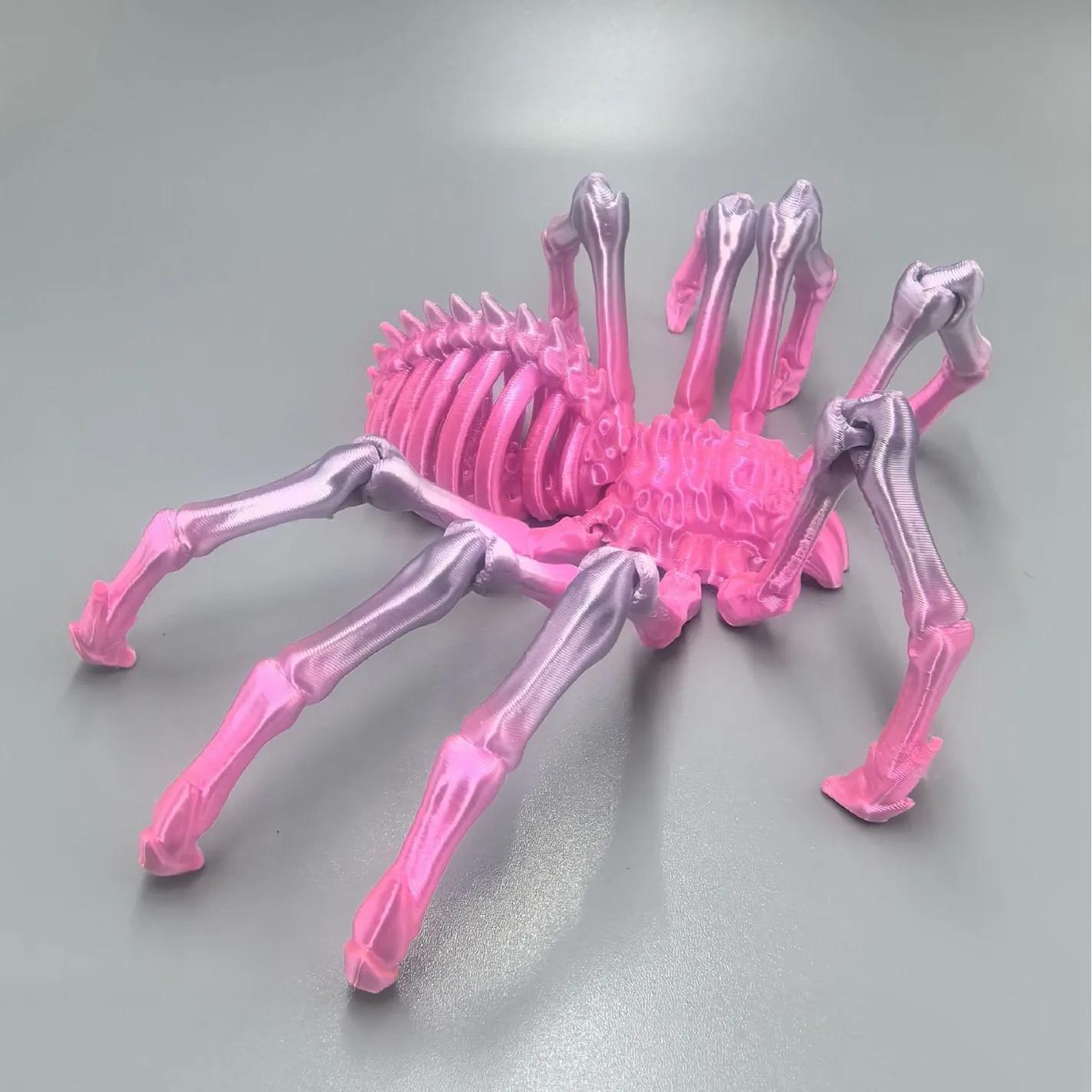 3D Printed Articulated Joints Horror Style Decoration for Festival Party Desktop Display Gift Home Ornament Nordic Home Decor
3D Printed Articulated Joints Horror Style Decoration for Festival Party Desktop Display Gift Home Ornament Nordic Home Decor