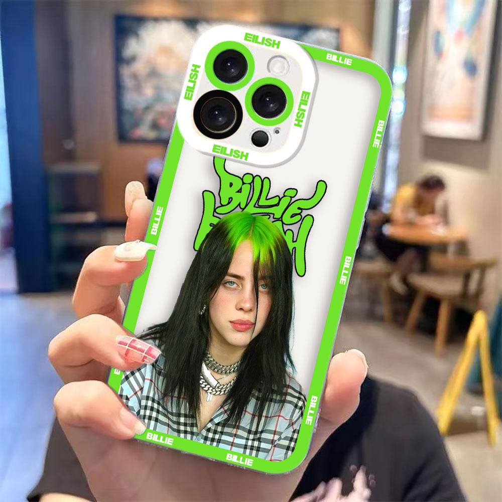 Poster B-Billies E-Eilishs Clear Phone Case For Infinix HOT ZERO 60 50 40I 40 30 30I 20I 20S 12 11S TECNO SPARK 10 20 Case Cover Infinix HOT40I
Poster B-Billies E-Eilishs Clear Phone Case For Infinix HOT ZERO 60 50 40I 40 30 30I 20I 20S 12 11S TECNO SPARK 10 20 Case Cover Infinix HOT40I