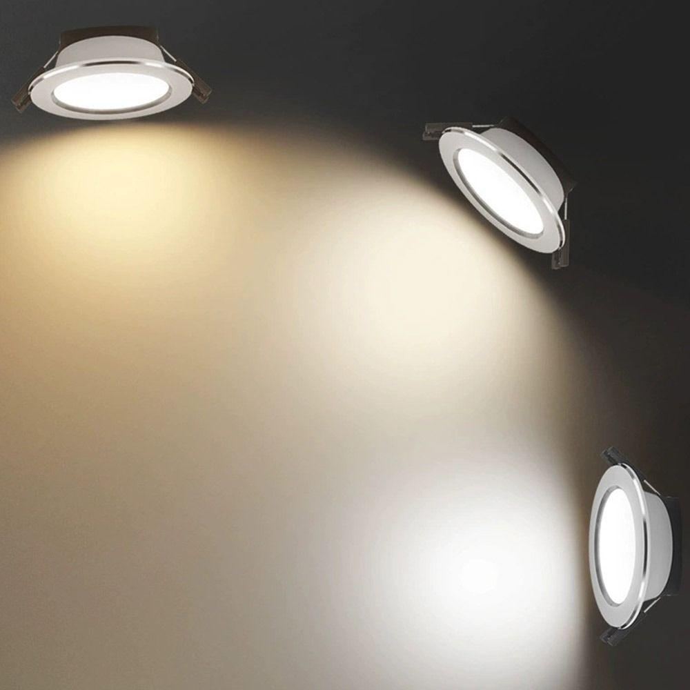 Recessed LED Downlight Spot Light Ceiling Spot Lights Small Down Lights Indoor Black-5W
Recessed LED Downlight Spot Light Ceiling Spot Lights Small Down Lights Indoor Black-5W
