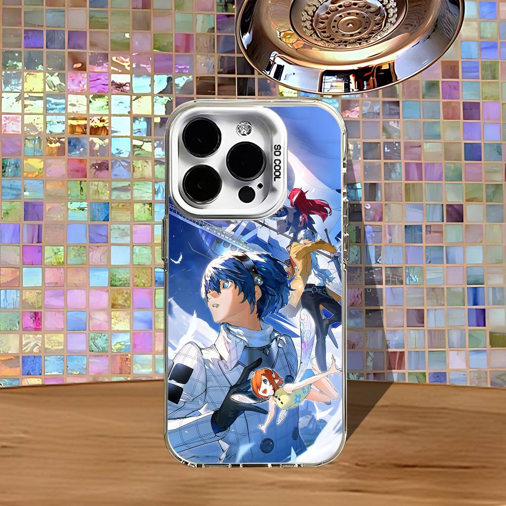 M-Metaphor R-RefantazioS Phone Case For iPhone 17,16,15,14,13,12,X,8,Pro,Max,Plus,SE4,Air,Mini White Matte for Daily Commute iPhone16e
M-Metaphor R-RefantazioS Phone Case For iPhone 17,16,15,14,13,12,X,8,Pro,Max,Plus,SE4,Air,Mini White Matte for Daily Commute iPhone16e