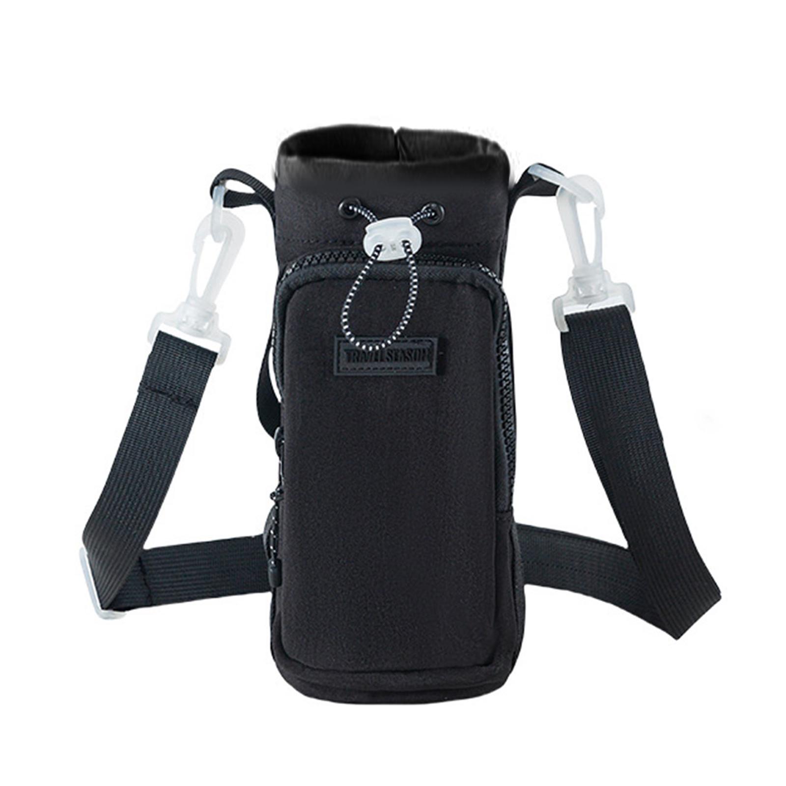 Практичный нейлоновый аксессуар для чашки, нейлоновый рукав для чашки, модный держатель для чашки, нескользящий держатель для бутылки, подарок для занятых профессионалов чёрный
Практичный нейлоновый аксессуар для чашки, нейлоновый рукав для чашки, модный держатель для чашки, нескользящий держатель для бутылки, подарок для занятых профессионалов чёрный