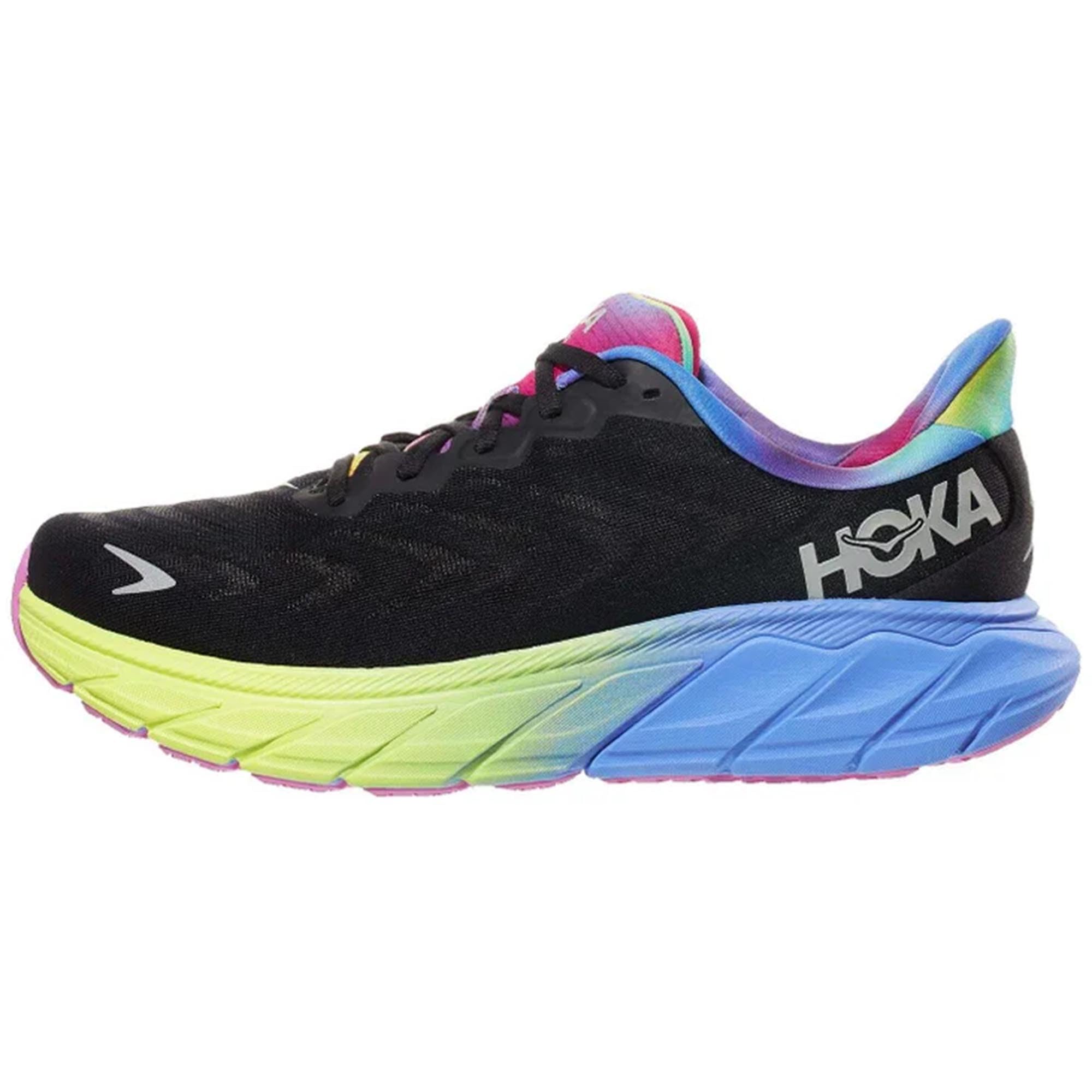 Hoka Arahi 6 Track Size Men s & Field/Running Shoes, 28.0, Black/Silver
Hoka Arahi 6 Track Size Men s & Field/Running Shoes, 28.0, Black/Silver