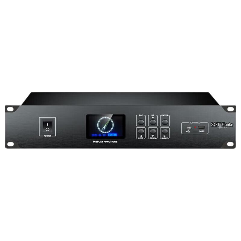 SAST OK-77 Speaker System Host Unit (CN version)
SAST OK-77 Speaker System Host Unit (CN version)