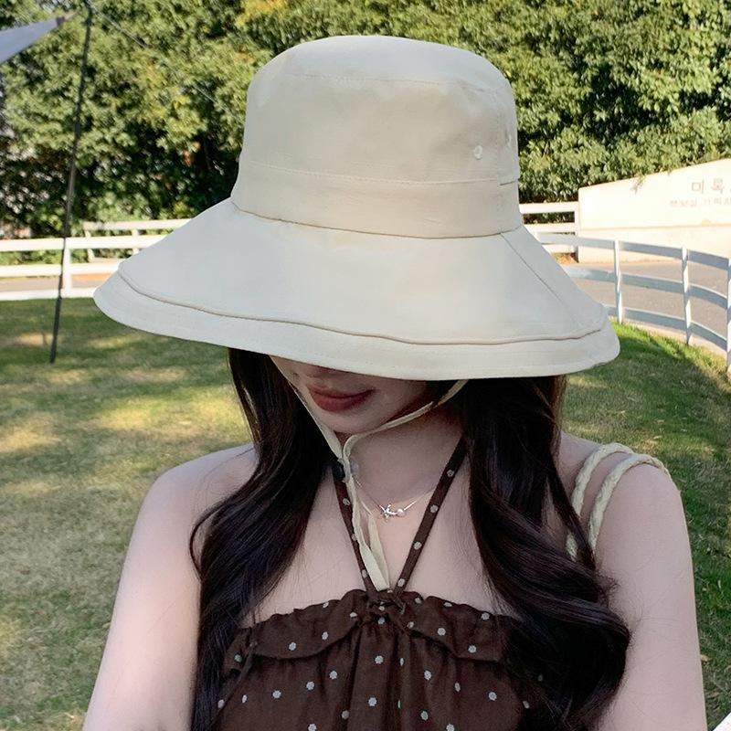 Outdoor mountaineering fisherman s hat children summer can tie ponytail basin hat outdoor riding versatile UV protection sun hat 56-60 (adjustable)
Outdoor mountaineering fisherman s hat children summer can tie ponytail basin hat outdoor riding versatile UV protection sun hat 56-60 (adjustable)