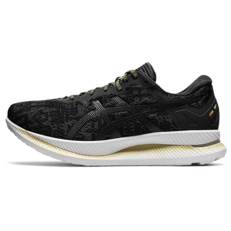 Мужские кроссовки ASICS GlideRide Edo Era Tribute Pack Черный Графит-Серый 1011B060-001
Мужские кроссовки ASICS GlideRide Edo Era Tribute Pack Черный Графит-Серый 1011B060-001