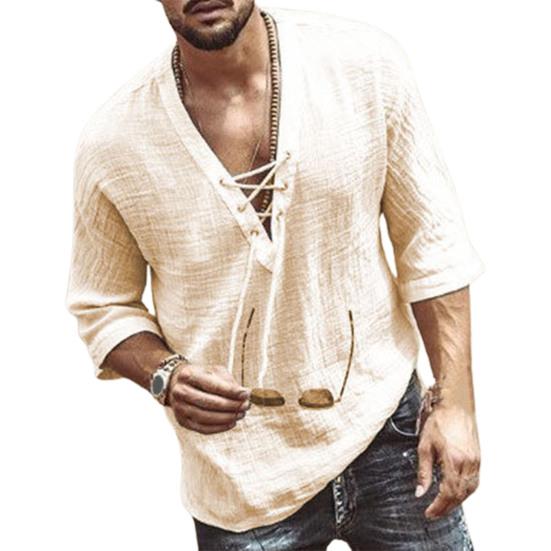 Pullover Top Thin All-matched Quick Drying Classic Half Sleeve Men Male Clothing 2XL абрикосовий
Pullover Top Thin All-matched Quick Drying Classic Half Sleeve Men Male Clothing 2XL абрикосовий
