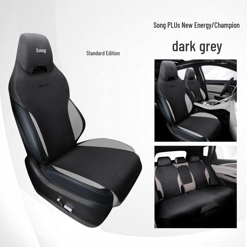 New Model Car Seat Cushion for BYD Song Plus/Pro Model Year Note
New Model Car Seat Cushion for BYD Song Plus/Pro Model Year Note