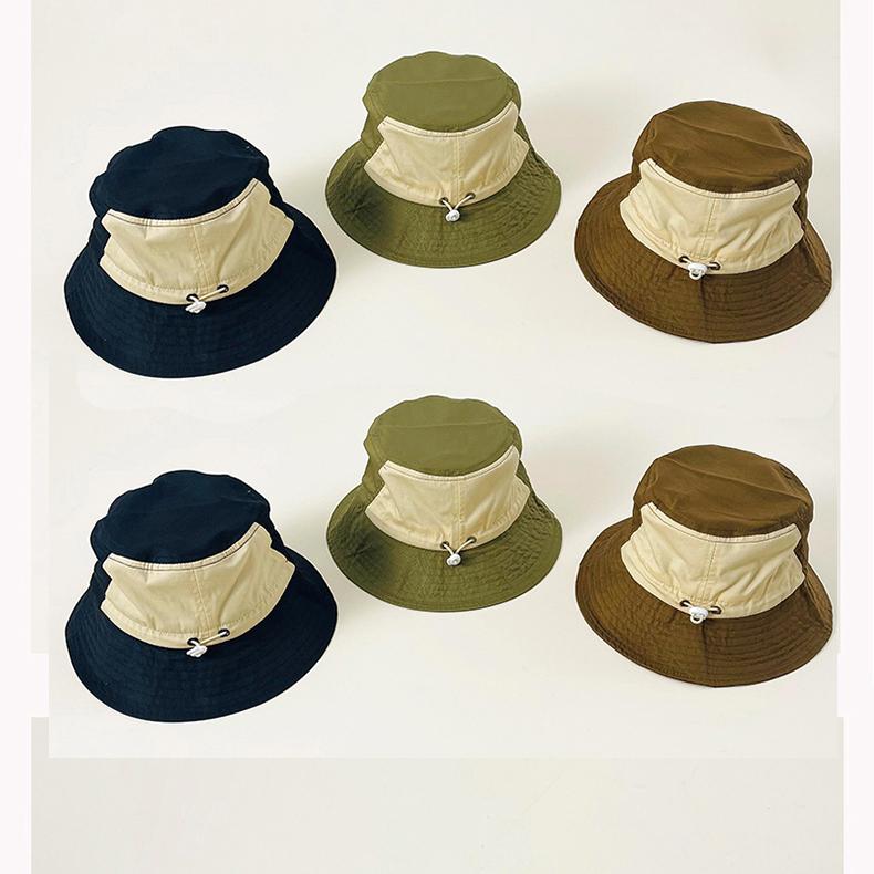 Пляжная шляпа от солнца для мальчиков и девочек, детская летняя рыбацкая шапка, тонкая дышащая цветная дышащая кепка для иностранного газа
Пляжная шляпа от солнца для мальчиков и девочек, детская летняя рыбацкая шапка, тонкая дышащая цветная дышащая кепка для иностранного газа