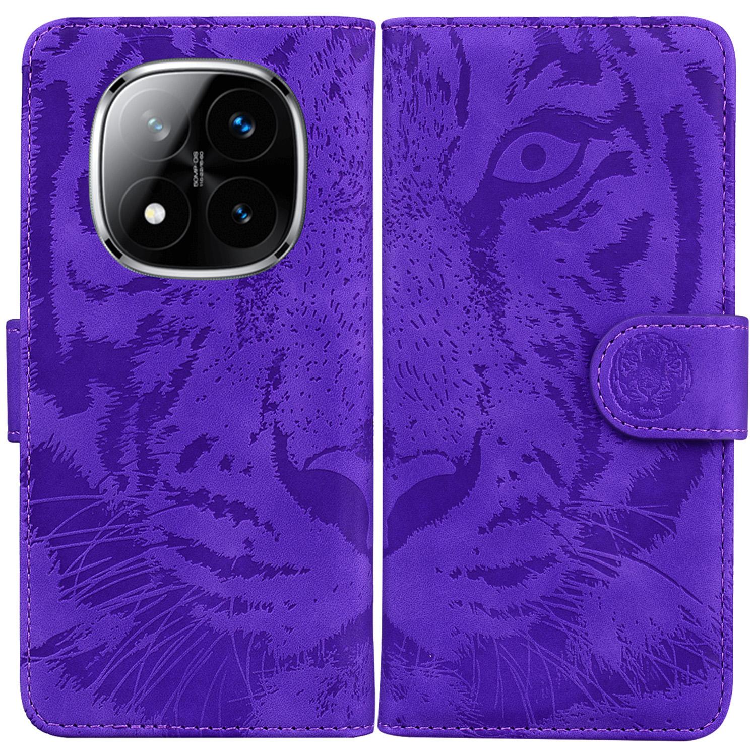 For Xiaomi Redmi Note 14 Pro 5G/Poco X7 5G Case Tiger Imprint Leather Wallet Phone Cover E
For Xiaomi Redmi Note 14 Pro 5G/Poco X7 5G Case Tiger Imprint Leather Wallet Phone Cover E