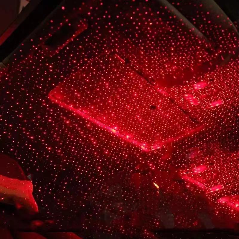 Автомобильный романтический светодиодный ночник со звездным небом, 5 В, питание от USB, лампа-проектор Galaxy Star для автомобиля, крыша, комната, декор потолка, Plug and Play красный
Автомобильный романтический светодиодный ночник со звездным небом, 5 В, питание от USB, лампа-проектор Galaxy Star для автомобиля, крыша, комната, декор потолка, Plug and Play красный